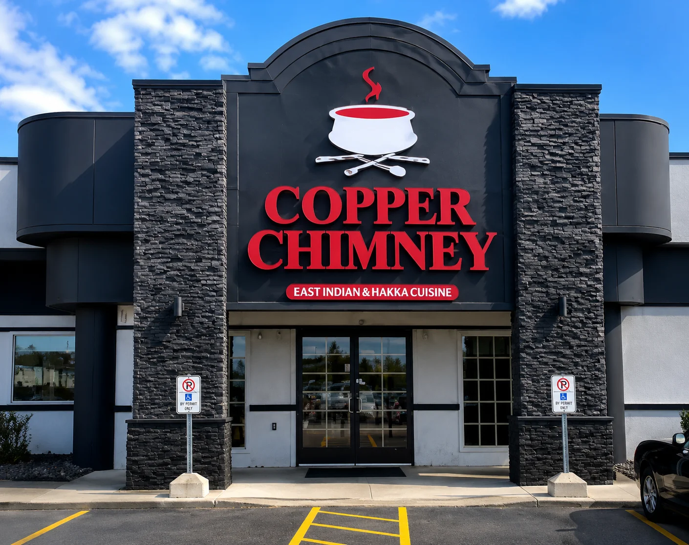 East Indian and Hakka dishes delivered to Meadows Winnipeg from Copper Chimney